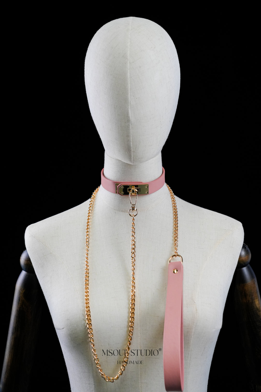 Handmade Kelly Choker