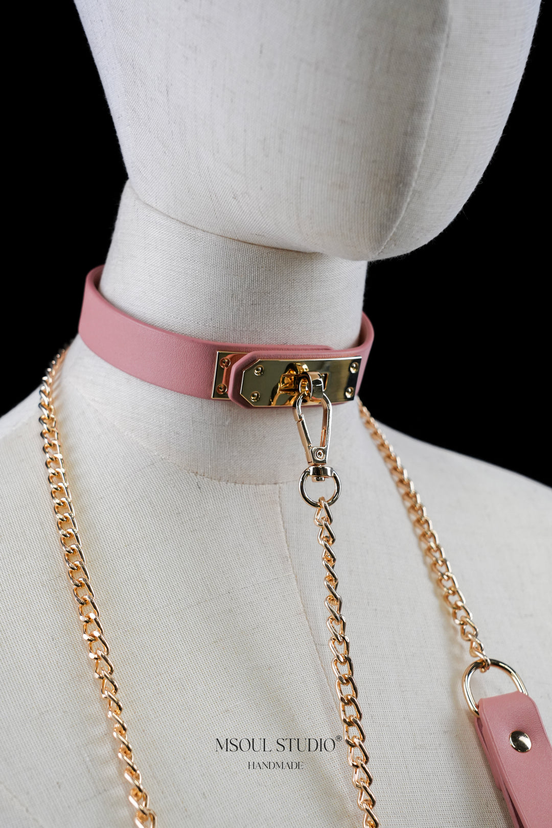 Handmade Kelly Choker