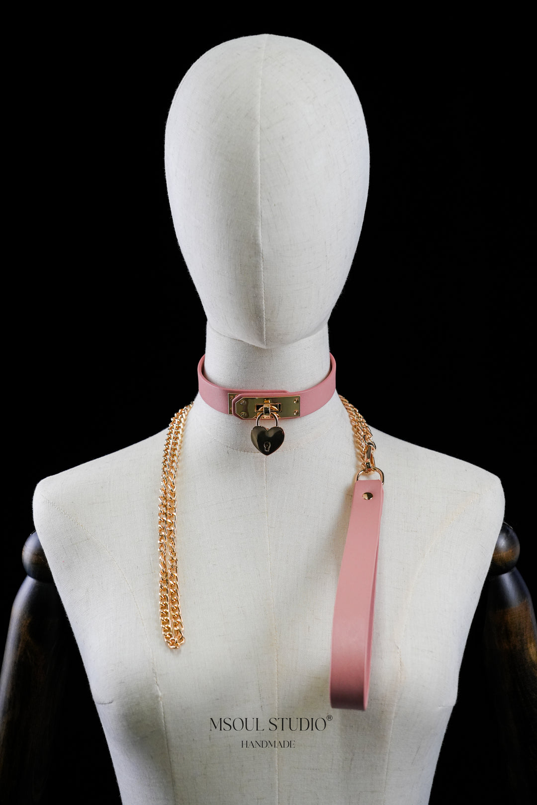 Handmade Kelly Choker