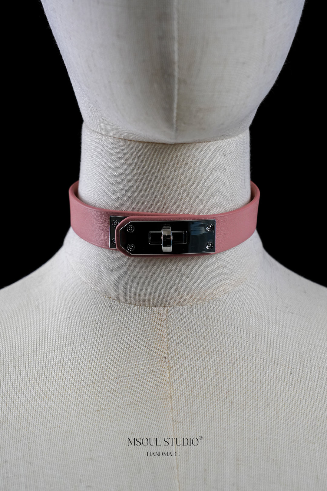 Handmade Kelly Choker