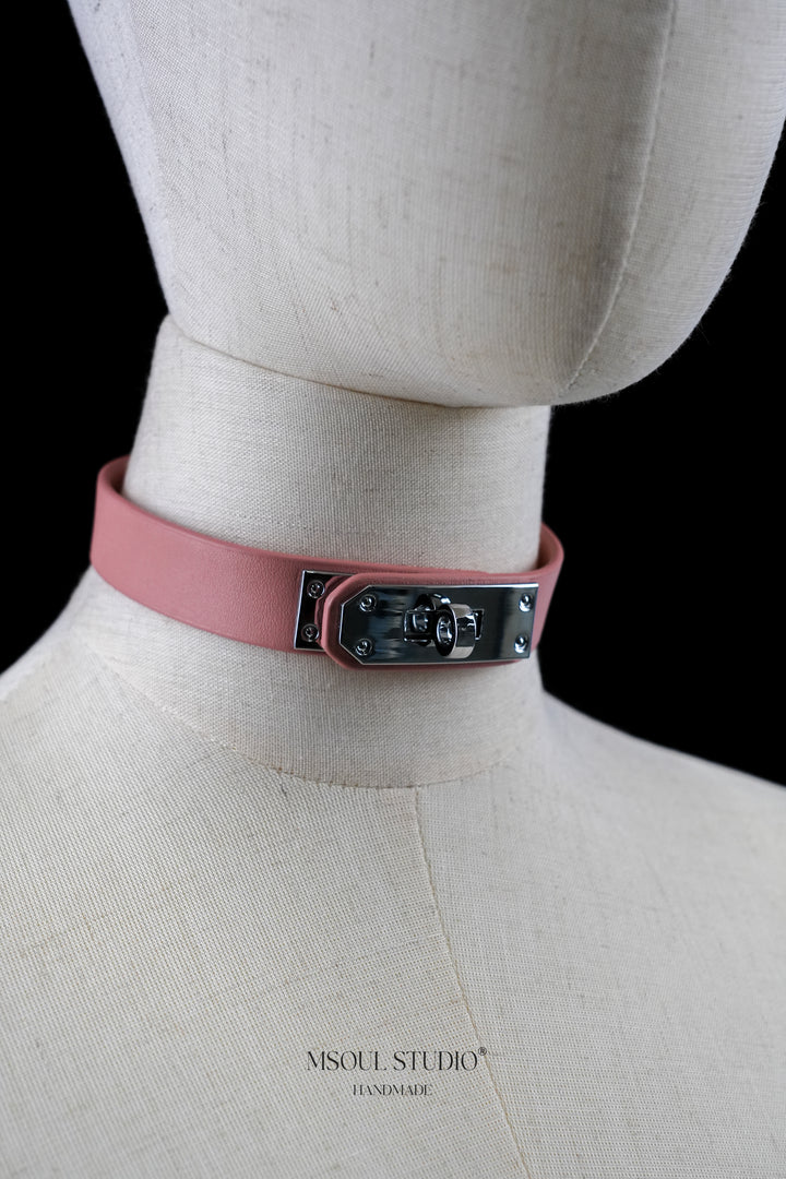 Handmade Kelly Choker