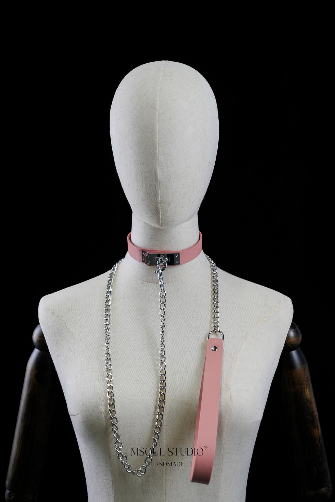 Handmade Kelly Choker