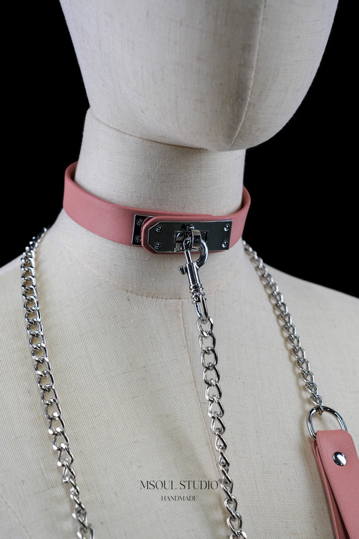 Handmade Kelly Choker