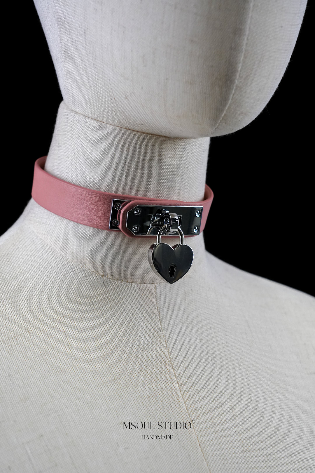 Handmade Kelly Choker