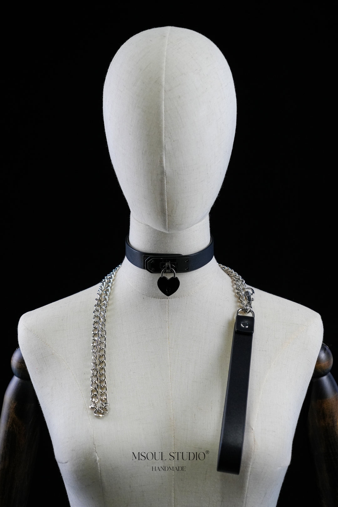 Handmade Kelly Choker
