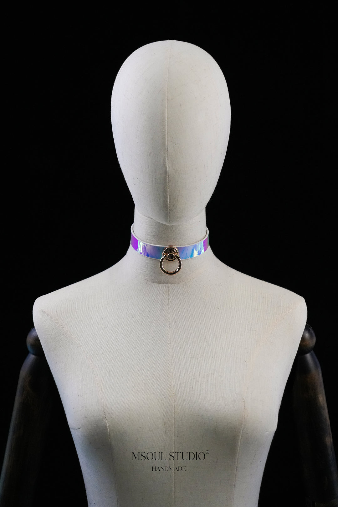 Rainbow Holographic Bondage Kit — 11 in 1 Set