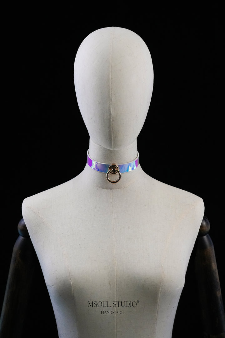 Rainbow Holographic Bondage Kit — 11 in 1 Set