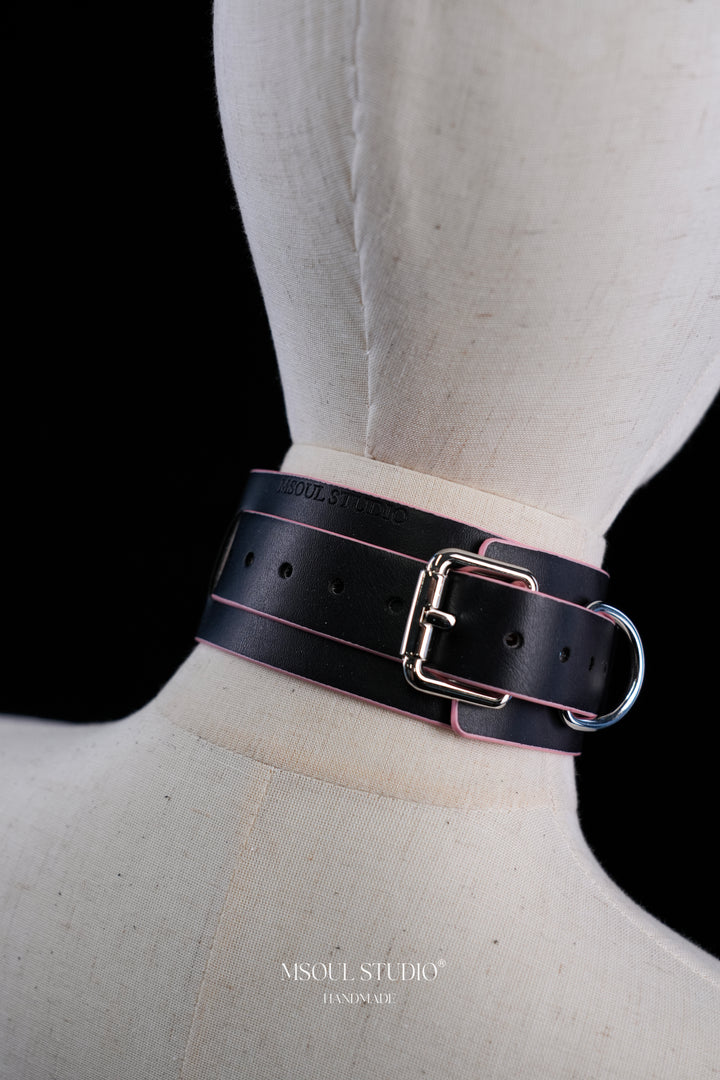 Black Pink bondage kit