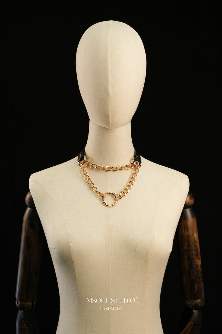 Lock Collar with O-ring