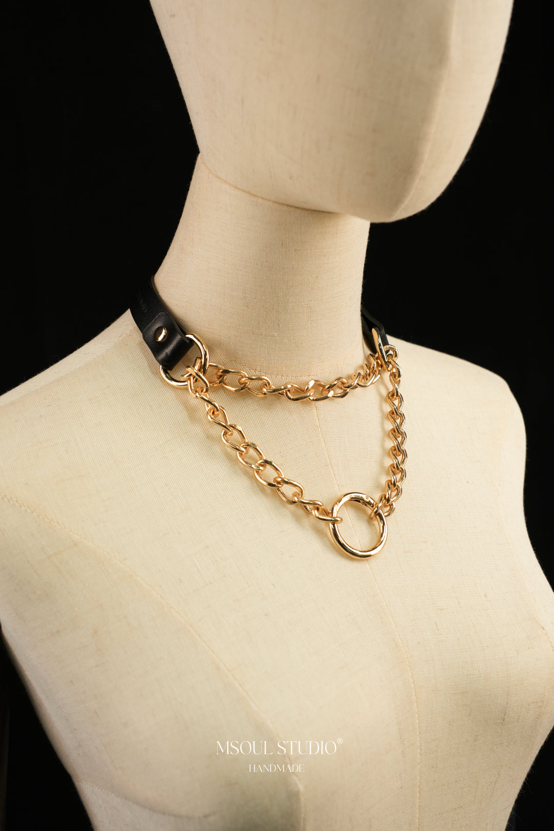 Lock Collar with O-ring