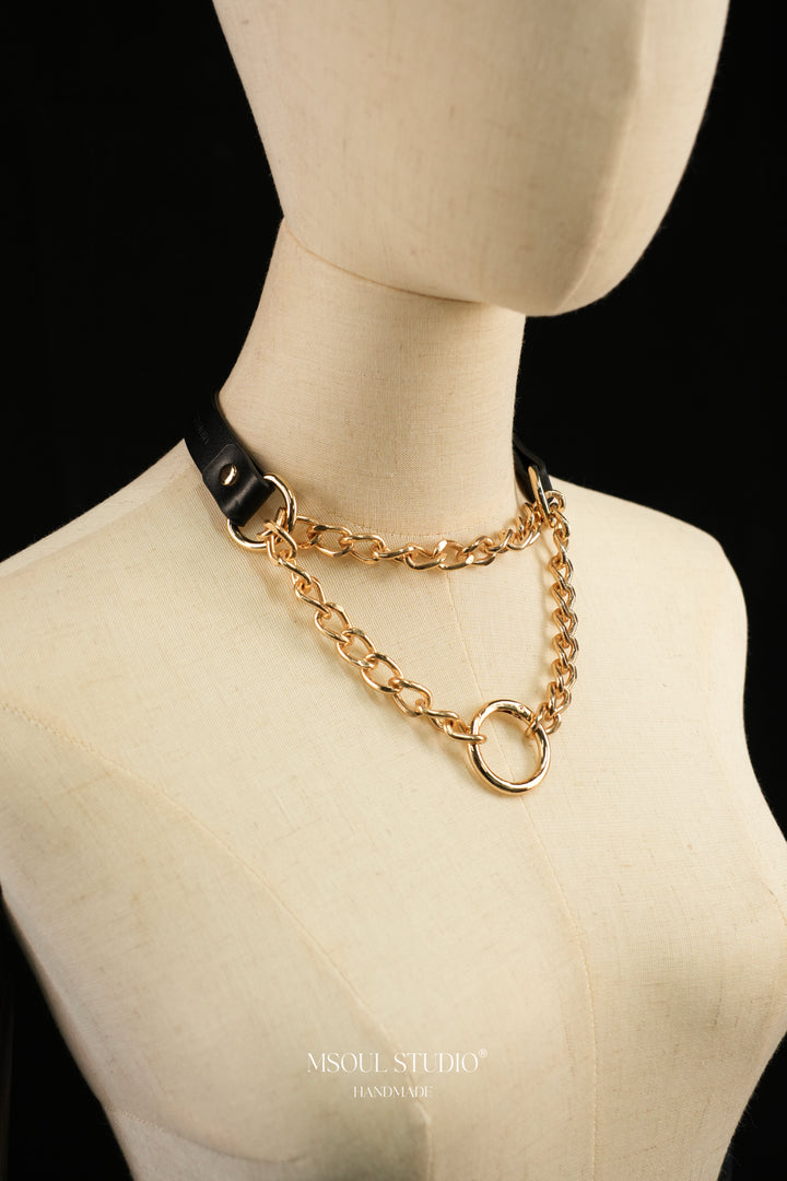 Lock Collar with O-ring