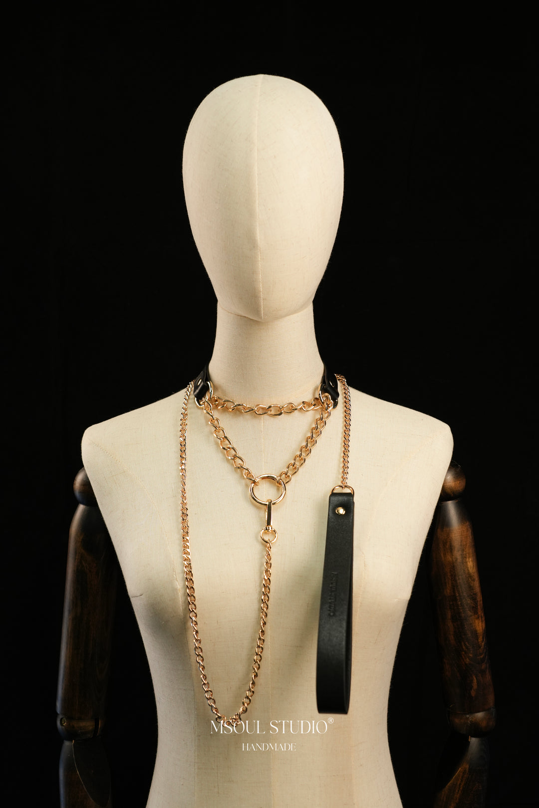 Lock Collar with O-ring