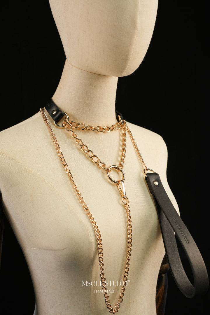 Lock Collar with O-ring