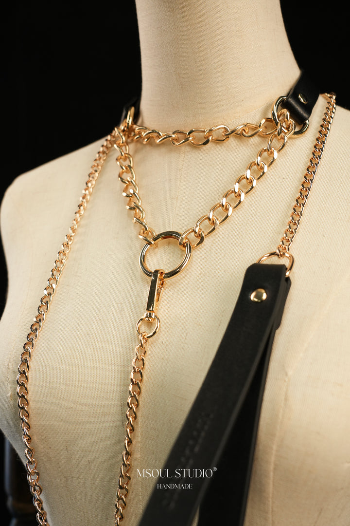 Lock Collar with O-ring