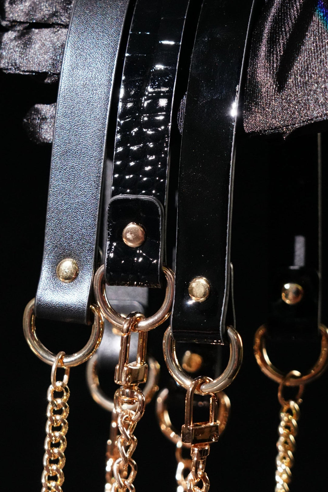 Gothic Paten Choker