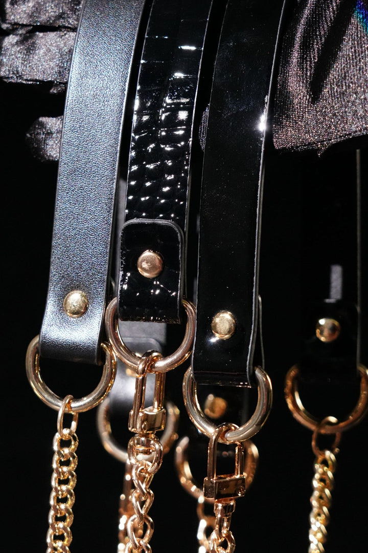 Gothic Paten Choker