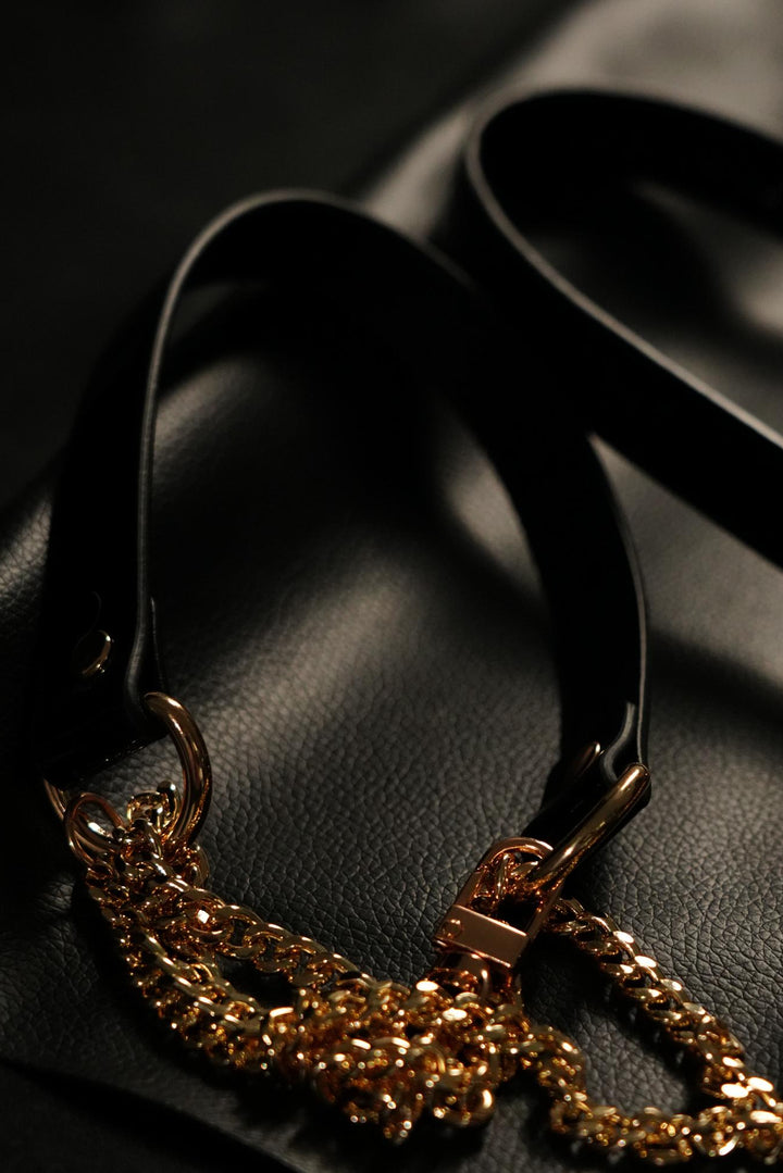 Gothic Paten Choker