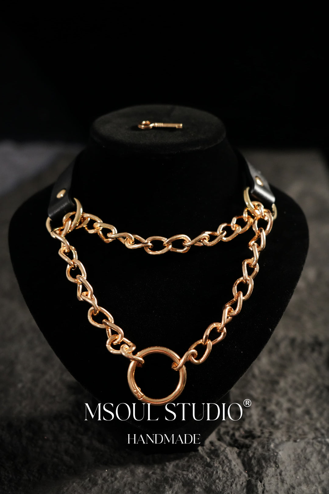Lock Collar with O-ring