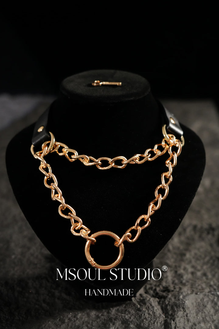 Lock Collar with O-ring