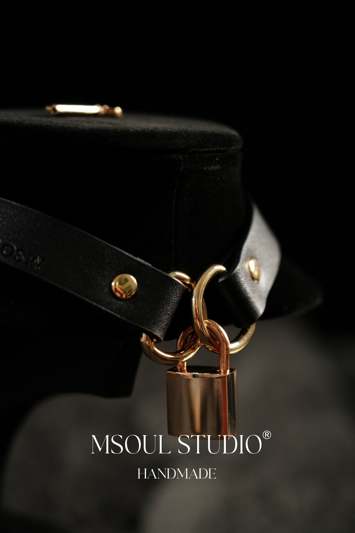 Lock Collar with O-ring