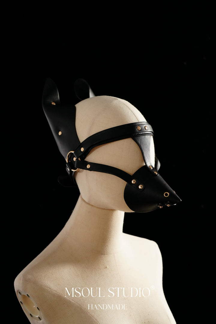Worlf BDSM mask