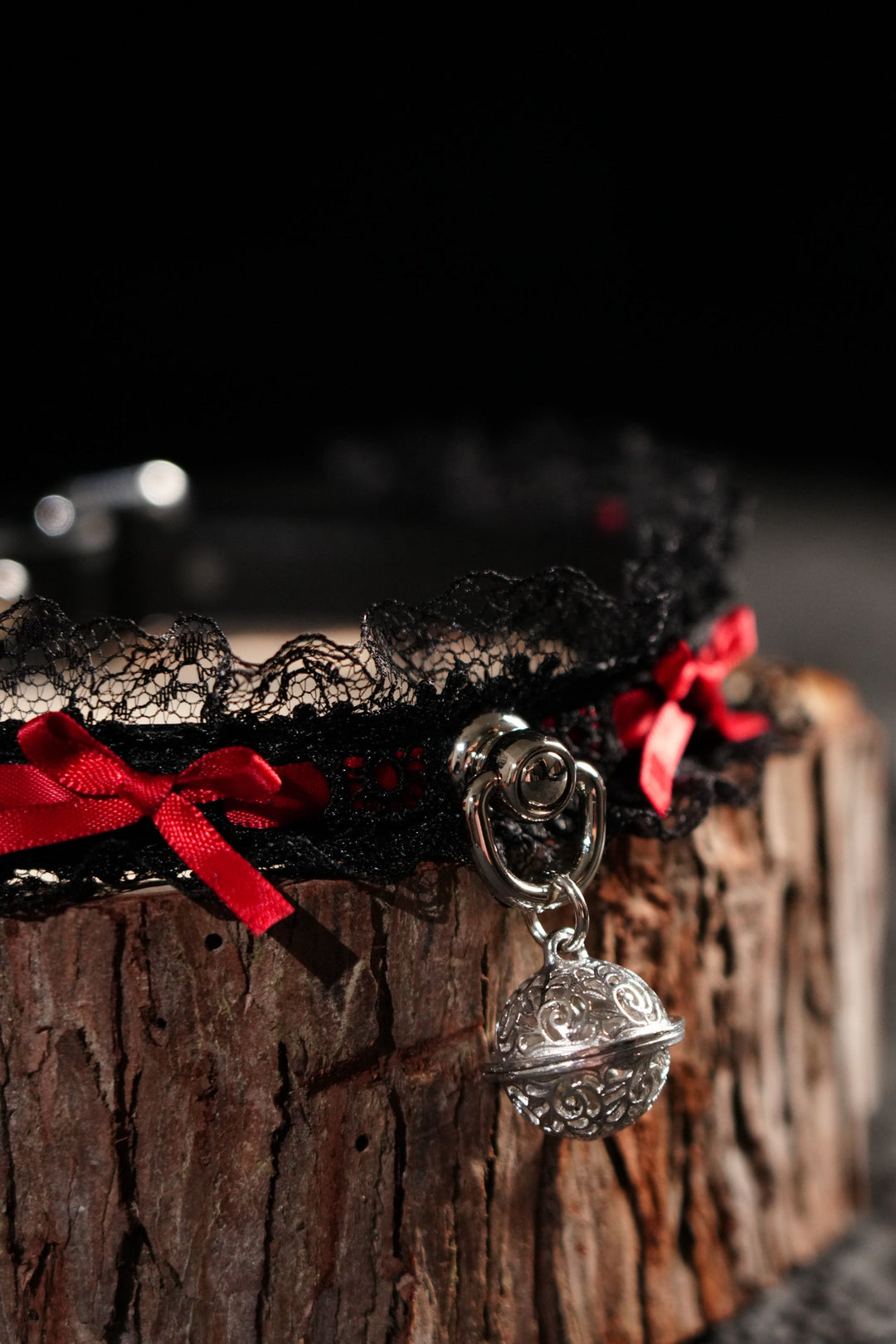 Maid Bell Collar