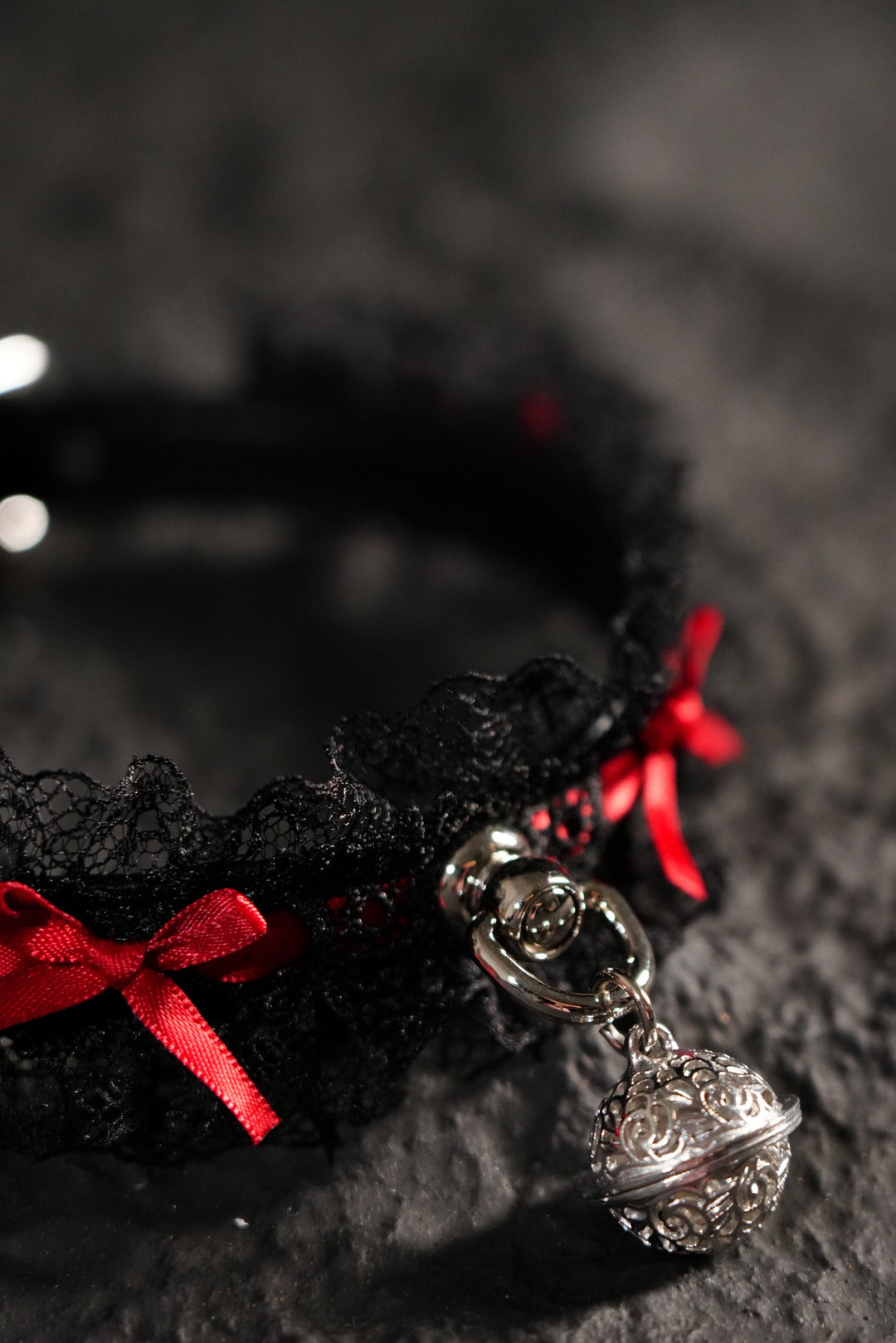 Maid Bell Collar