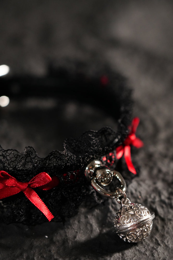 Maid Bell Collar
