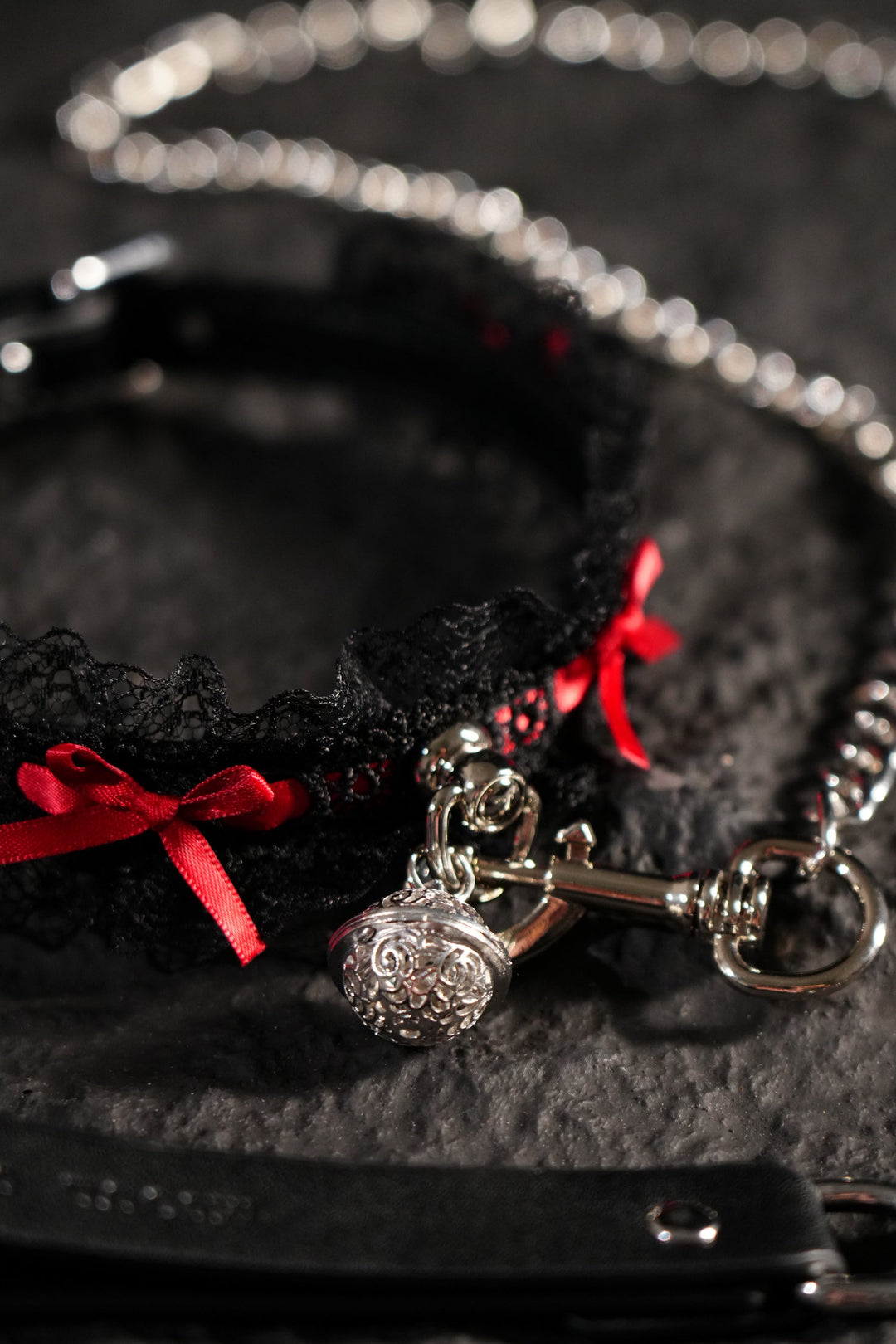 Maid Bell Collar