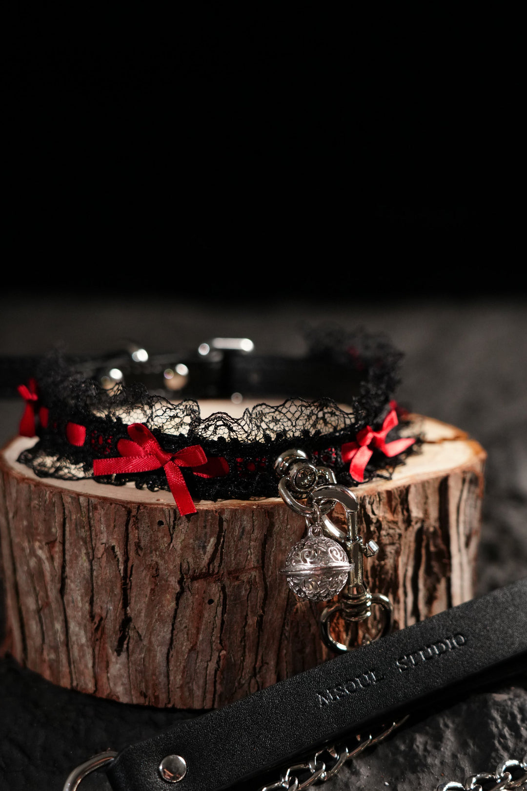 Maid Bell Collar