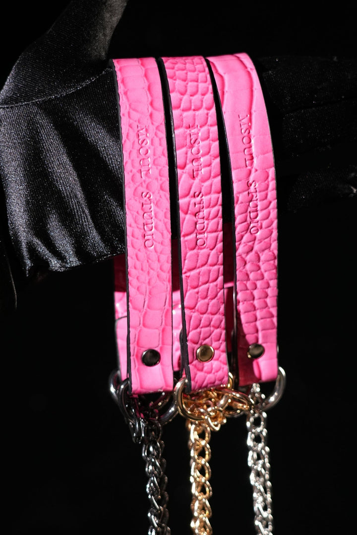 Gothic Paten Choker