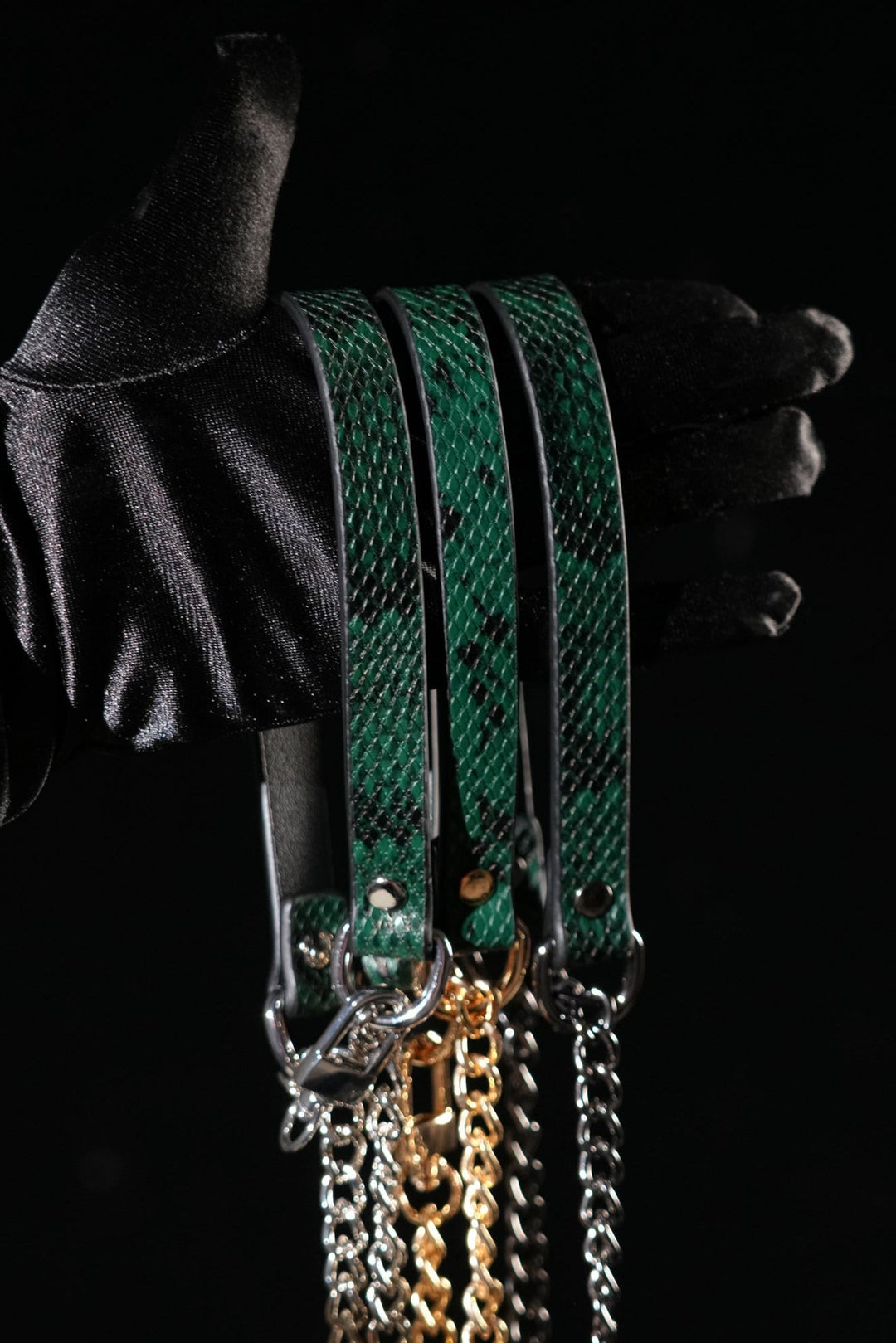 Gothic Paten Choker