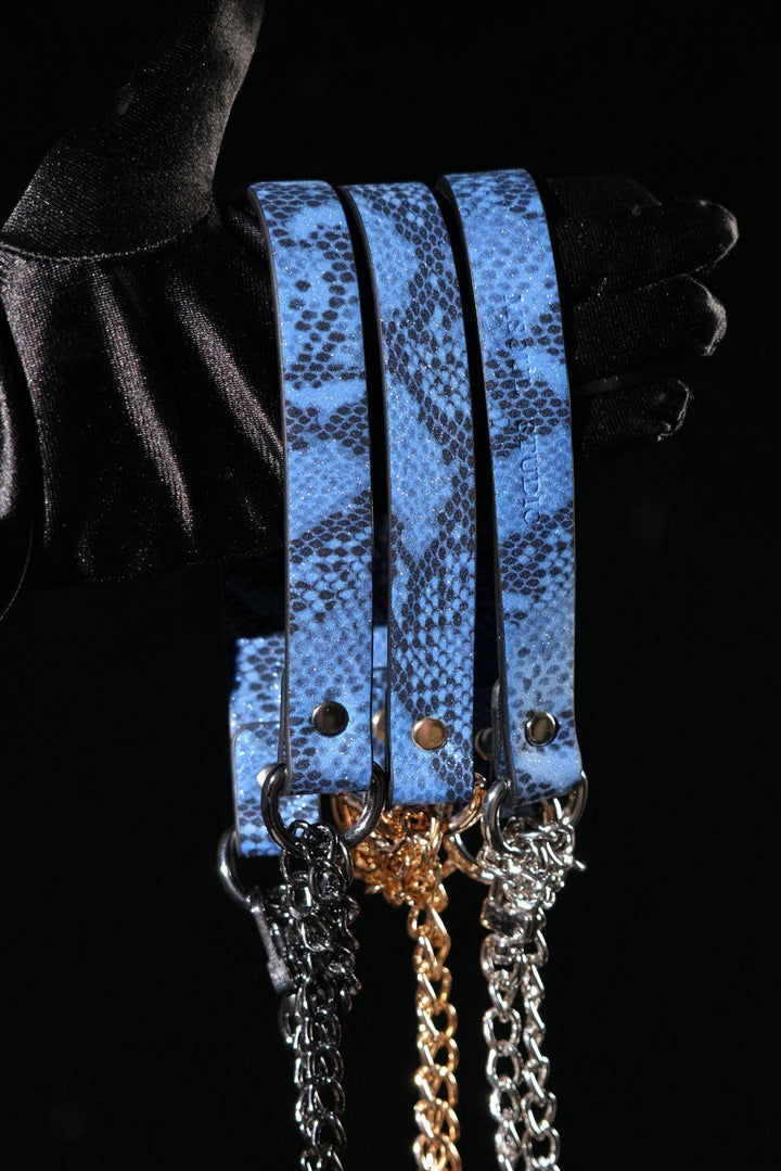 Gothic Paten Choker
