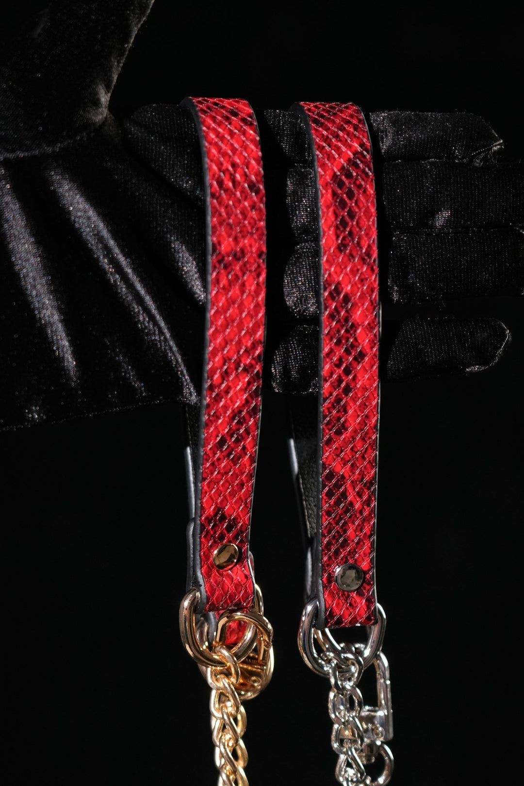 Gothic Paten Choker