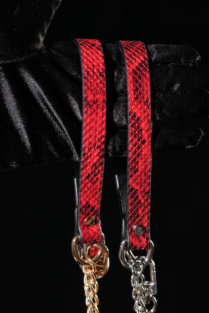 Gothic Paten Choker