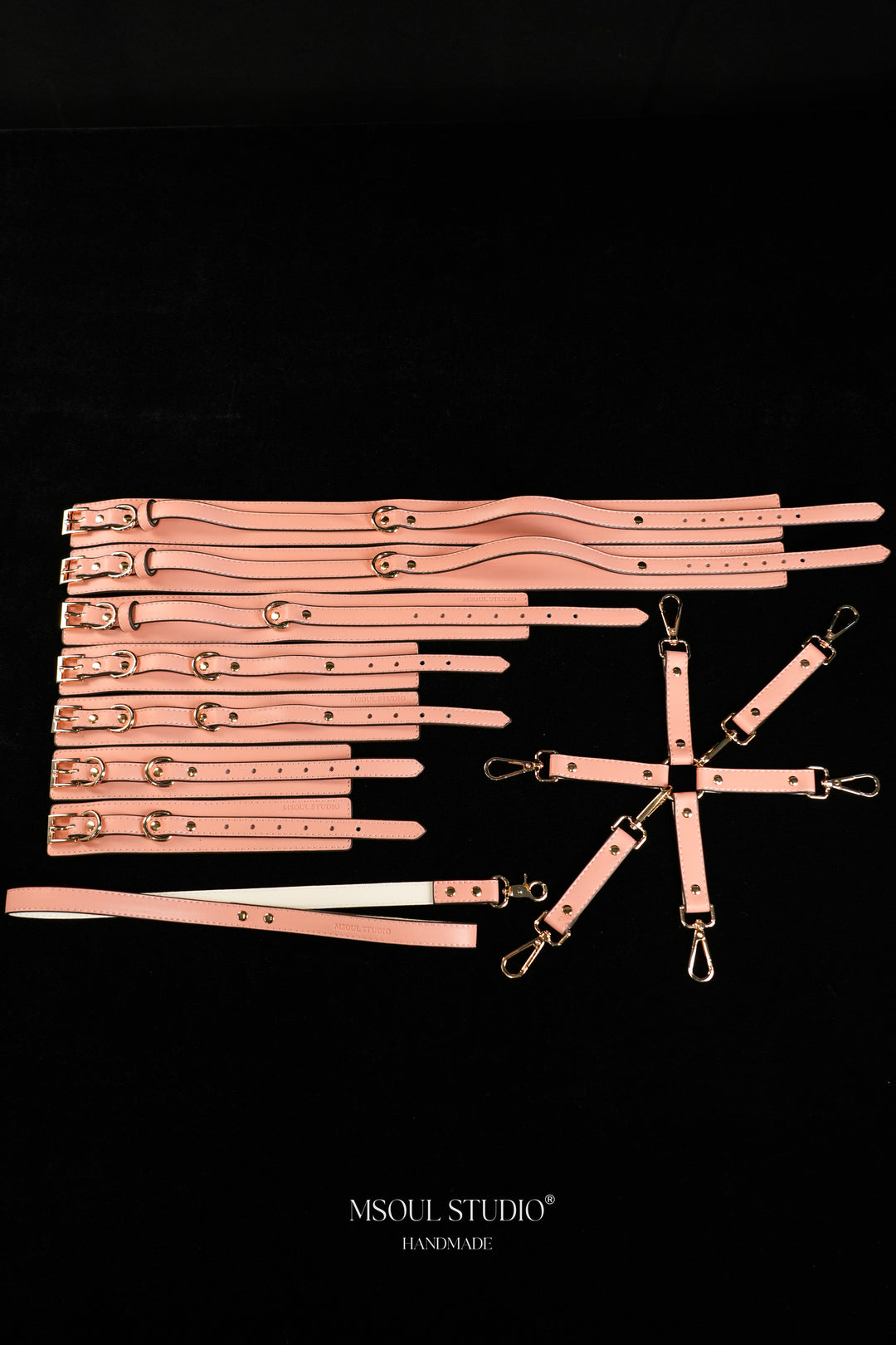 Silken Restraint System