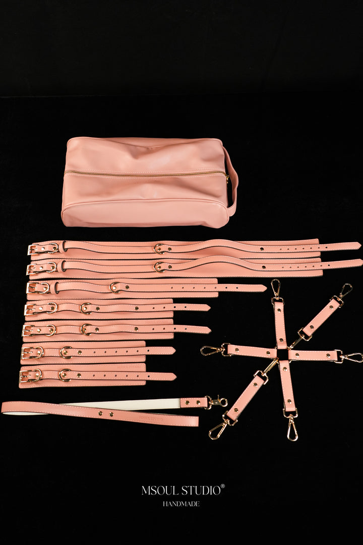 Silken Restraint Gift Set