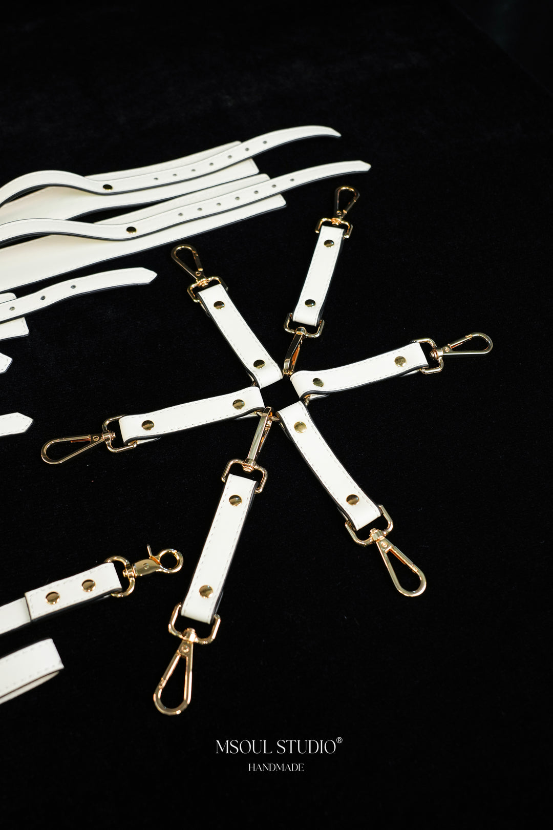 Silken Restraint System