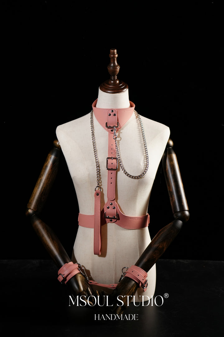 Pink Bondage Restraint