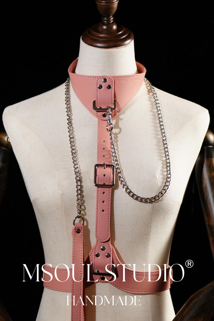 Pink Bondage Restraint