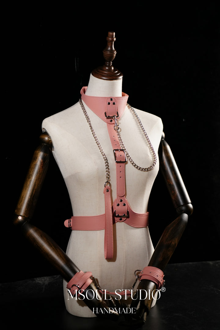 Pink Bondage Restraint