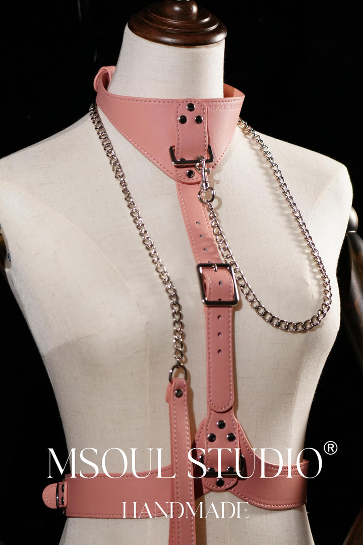 Pink Bondage Restraint