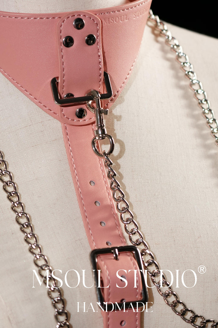 Pink Bondage Restraint
