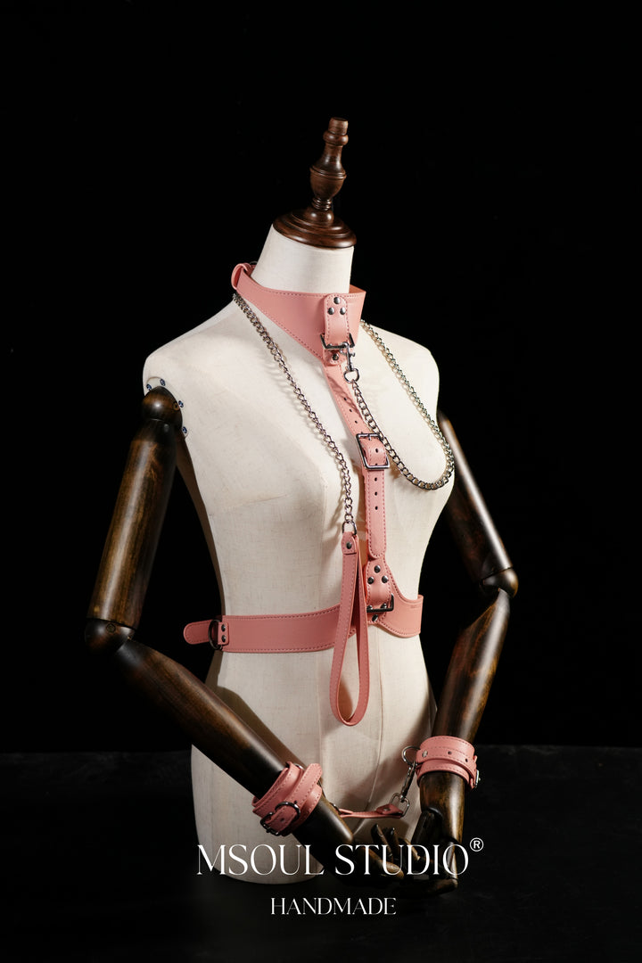 Pink Bondage Restraint