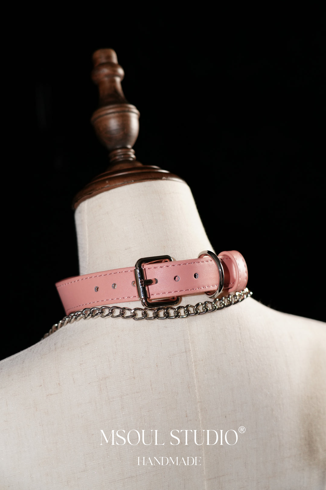 Pink Bondage Restraint