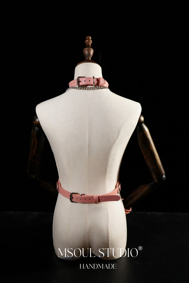 Pink Bondage Restraint