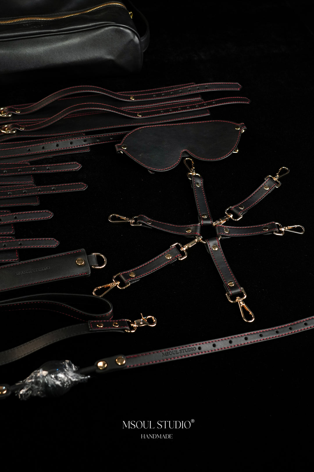 Sovereign Restraint Full Set