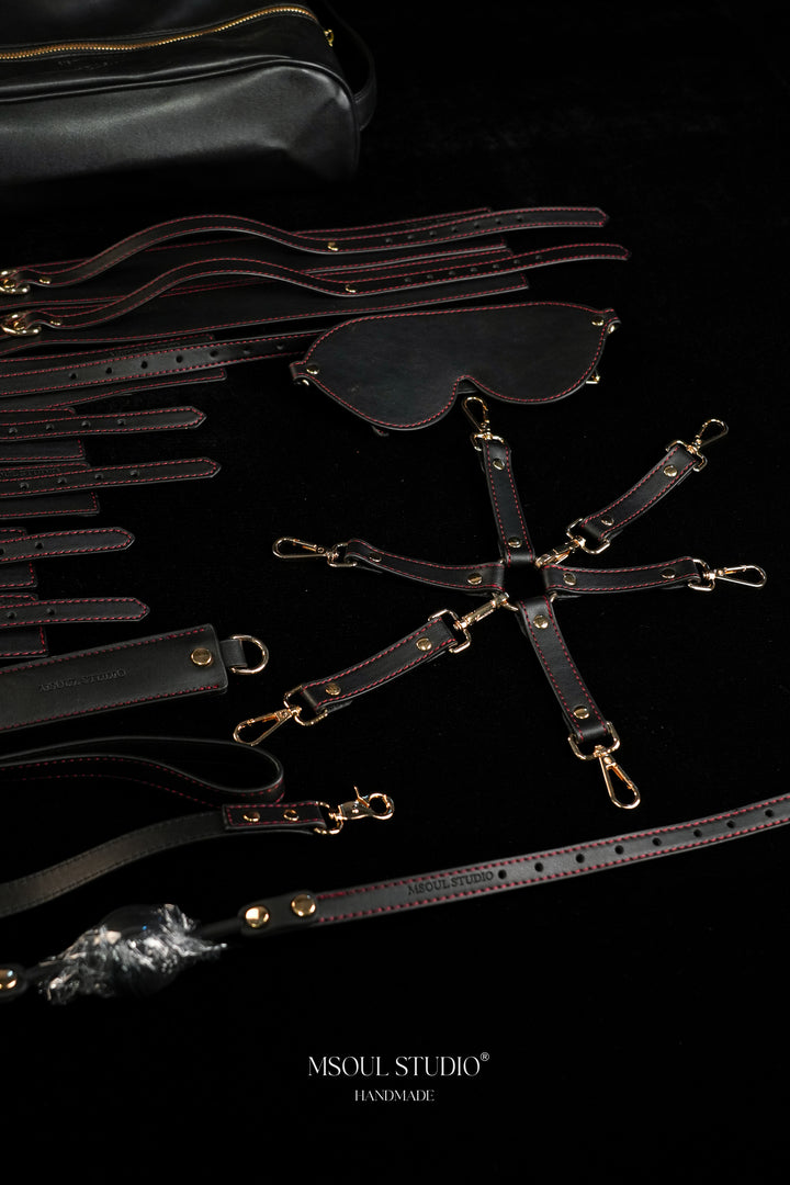 Sovereign Restraint Full Set