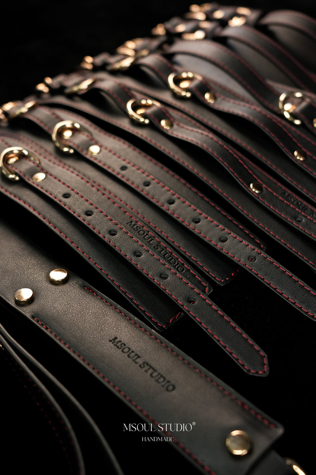 Sovereign Restraint Full Set