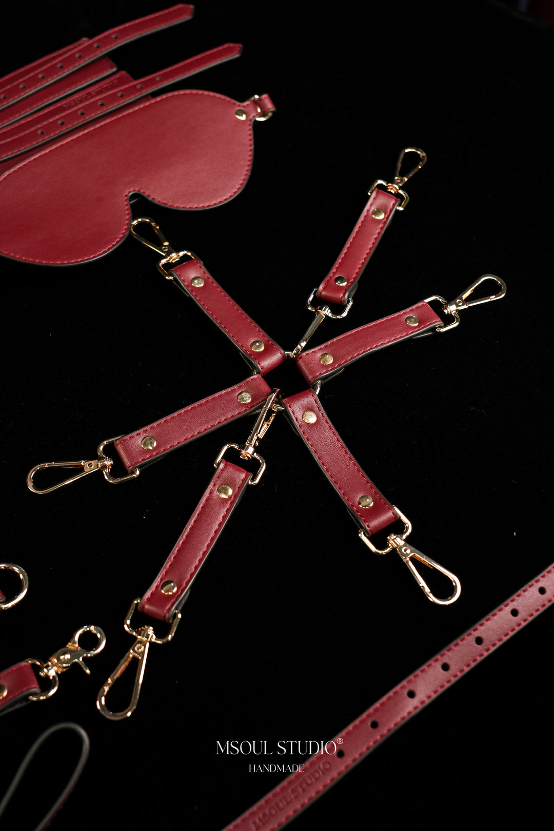 Sovereign Restraint Full Set